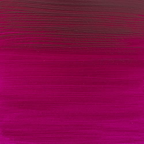 Amsterdam Barattolo Acrilico Standard Series 500 Ml Rosso Viola Permanente 567 (17725672) - 2