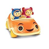Fisher-Price Team Umizoomi: Come and Get Us Counting UmiCar