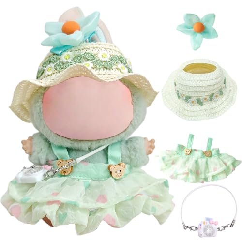 ʂݕ ̂ 15cm 17cm ʂ l`̕ h[ DIY ANZT[ (΂̃XJ[g + ԕwAANZT[ + fCW[Xq + ȃJ)