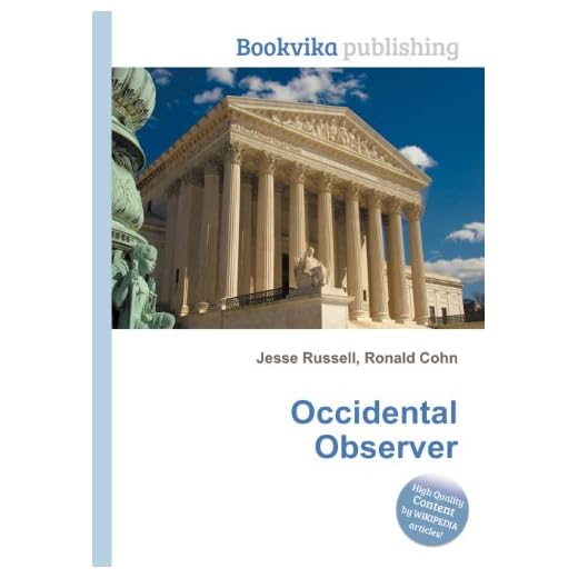 Occidental Observer