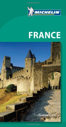 Michelin Green Guide France, 7e (Green Guide/Michelin)