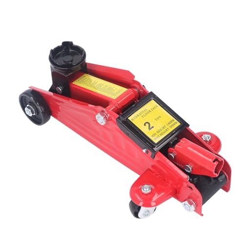 Gato hidráulico industrial para carro 17 Imagen adicional