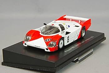 Amazon | ☆ スパーク 1/64 ポルシェ 956 