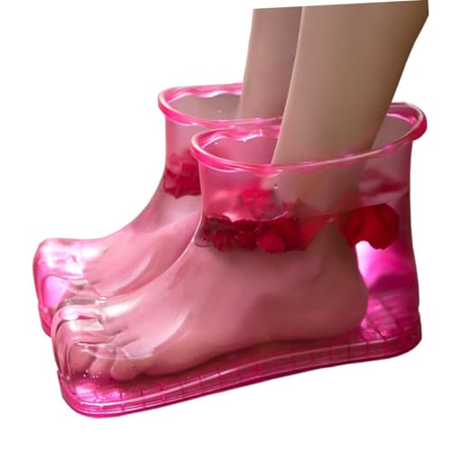 Masajeador de Spa para Pies en Forma de Zapatos miniatura 3