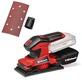 Einhell Akku-Schwingschleifer TC-OS 18/187 Li Solo