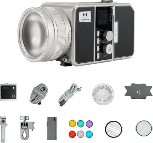 Harlowe LEDビデオライト Avant Max 80W