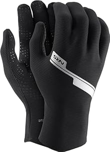 NRS Handschuhe Hydroskin 0.5 Herren Schwarz M
