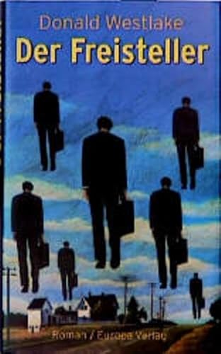 Der Freisteller [German] 3203840022 Book Cover