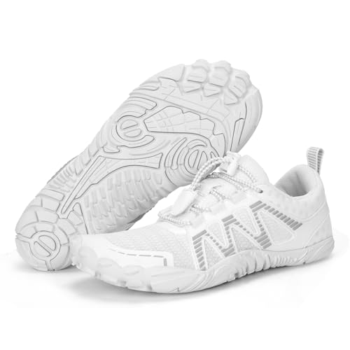 Hi-Y2Kgirls Hike Barefoot Shoes Women Men Non-Slip Healthy Barefoot Shoes Womens Mens Breathable Fashion Trail Rnning Hiking Shoe Womens Mens Wide Toe Zero Drop Shoe