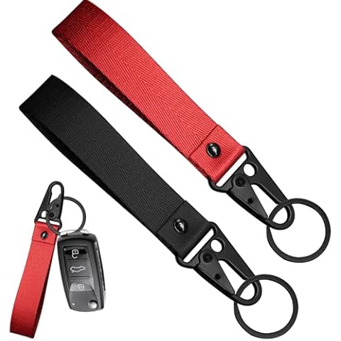 HINGTAI Motorcycle Keychain Set Cover
