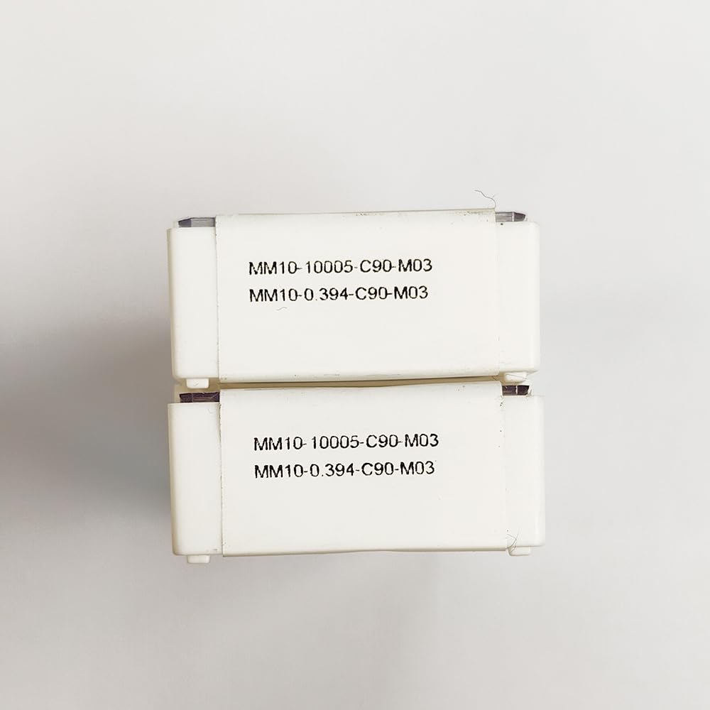 MM10 10005-C90-M03 Milling Inserts Turning Tools