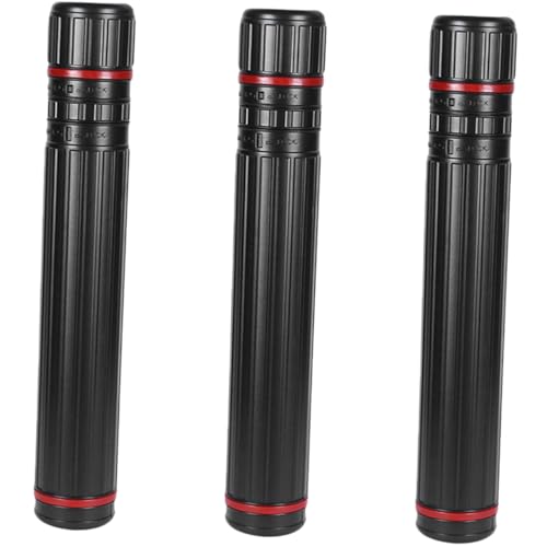 ERINGOGO Telescoping Drawing Tube Portable Storage for Posters Cardboard Tubes for Craft