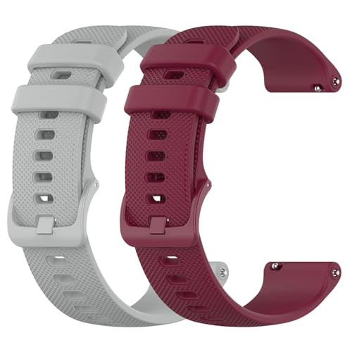 Garmin(�K�[�~��) Vivoactive6/5/Venu Sq 2/Sq �Ή� ���X�g�o���h �V���R���� �����p�o���h Forerunner 165/Approach J1/S50/S44/ForeAthlete 55/Forerunner 245/
