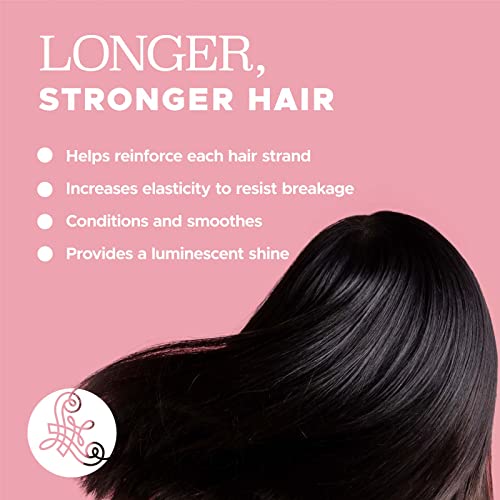 L Luseta L6025S&L6026S Luseta Keratin Shampoo And Conditioner For Color Treated Damaged & Dry Hair thumb #4