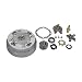 AlveyTech 17-Tooth Clutch Assembly for Semi-Automatic 50cc - 110cc ATVs