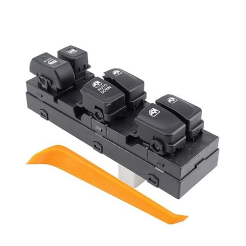 Interrupteur vitre Hyundai Elantra HD en panne ? Bouton de rechange arrière 93580-2H000