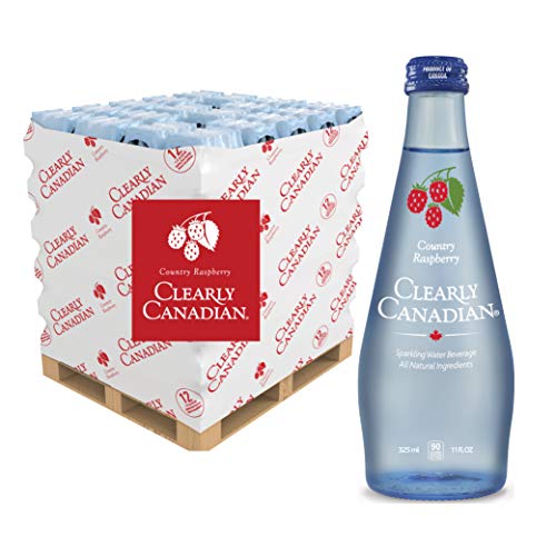 Buy Clearly Canadian Clearly Sparkling Spring Water Beverage, Natural