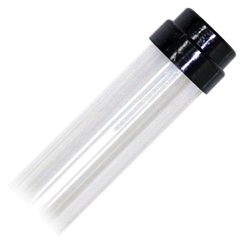 General 74028 - Pal28T5C T5 Tube Grd W/Caps 28/54W T5 Fluorescent Tube Guard #TOP17