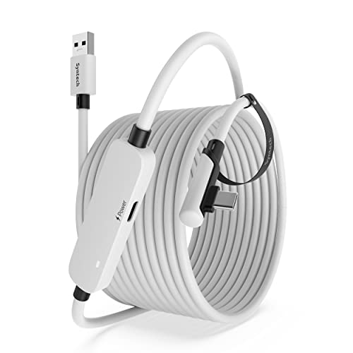 Syntech Link Cable 20FT Compatible with Meta/Oculus Quest 2 Accessories