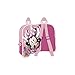 ARDITEX WD13197 Mochila de 28x22.5x7cm de Disney-Minnie