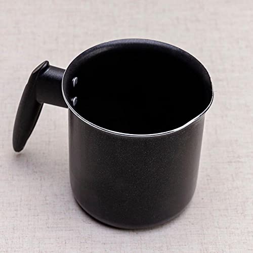 FERVEDOR ANTIADERENTE MULTIFLON ALUMINIO PRETO 10CM