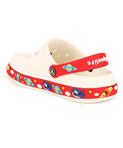 Image of Aqualite Anti-Skid Clogs Kids