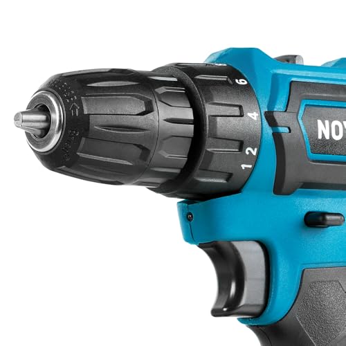 Parafusadeira Furadeira Sem Fio Bateria 21v E Kit 24 Peças