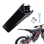 LINGQI-RACING-Modified-Extended-Longer-Rear-Fender-FIt-to-Sur-Ron-Light-Bee-X-And-S-Extra-Long-Dirt-Pit-Mudguards-for-SURRON