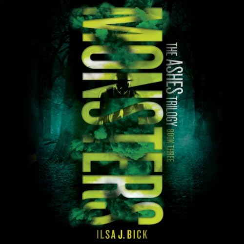 Monsters - Ilsa J. Bick