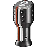 Sparco 03736AO Shift Knob (Settanta Black)