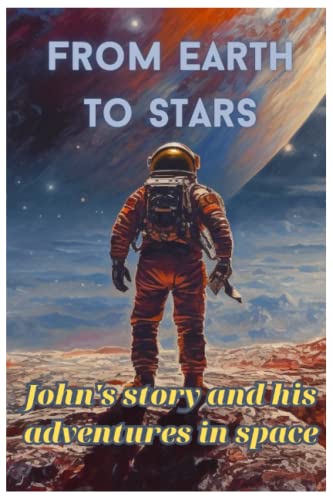 From earth to stars: John's story and his adventures in space