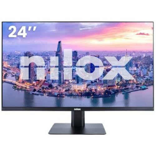 Monitor Nilox Nxmm24Fhd112 23,8'
