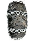 TireChain.com 11.2-36, 11.2 36 Double Ring Nuway Tractor Tire Chains