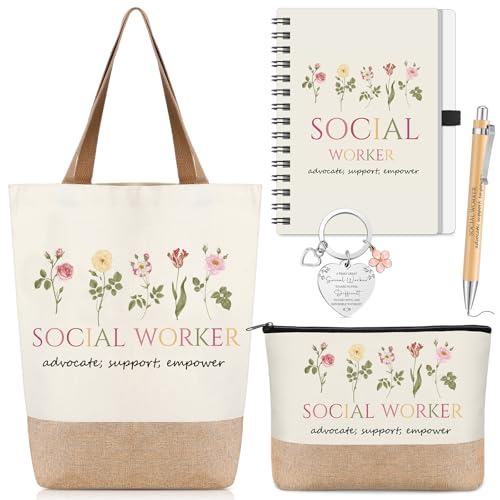 Cadeaux travailleurs sociaux pour organiser les visites de terrain | Kit carnet et stylo Boss