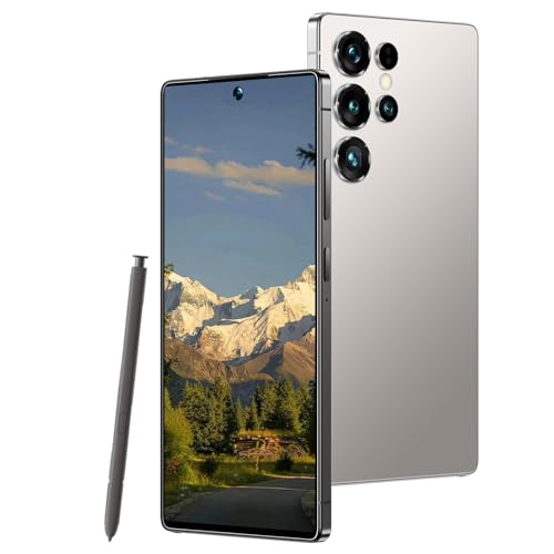 Maustron L24 Ultra 5G Smartphone senza contratto, Android 14 8