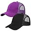 2pk Black & Purple