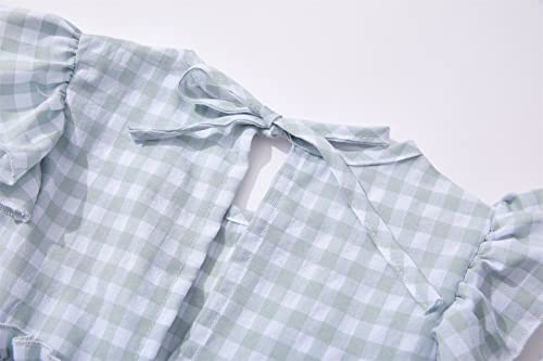 Niyage Toddler Baby Girls Cotton Tunic Dress Swing Casual Sundress Age 1-54