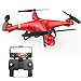 Produktbild Eanling GPS Drohne HS110G mit 1080P HD Kamera,WiFi FPV Live Übertragung,RC Quadrocopter ferngesteuert mit Live Video,Auto Rückkehr,längere Flugzeit,angelegte Flugpfade,Follow Me für Kind und Anfänger