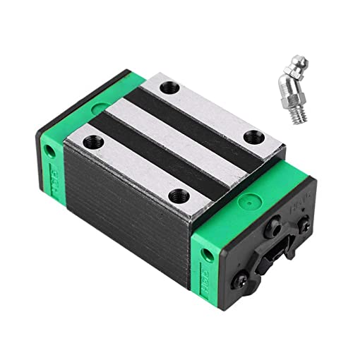 SC20LUU Linearführungsblock – SC20LUU, Für 3D-Drucker & CNC, Glatte Oberfläche, Geräuscharm