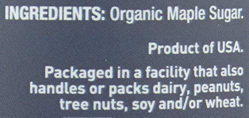 Aunt Pattys Organic Maple Sugar, 13 Oz #TOP2