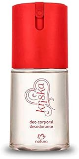 DEO CORPORAL KRISKA FEMININO - 100 ML