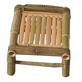 Améliorez votre espace avec nos tabourets bas vintage pour s'asseoir. Parfait pour un usage domestique pendant la lessive, la douche, le thé ou le changement de chaussures. Ces tabourets polyvalents allient style et fonctionnalité, offrant confort et commodité partout où vous en avez besoin. Idéales pour n'importe quelle pièce, elles mettent en valeur votre décoration tout en offrant des solutions d'assise pratiques.