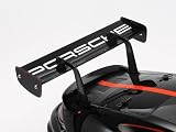 Tamiya 47512 1:10 RC Porsche 911 GT3R (992) Verniciato TT-02 – Auto telecomandata, Veicolo, Modellismo, Assemblaggio, Hobby, RC Kit - 4