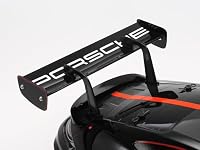 Tamiya 47512 1:10 RC Porsche 911 GT3R (992) Lackiert TT-02 - ferngesteuertes Auto, Fahrzeug, Modellbau, Zusammenbauen, Hobby, RC Bausatz – Ansicht 4