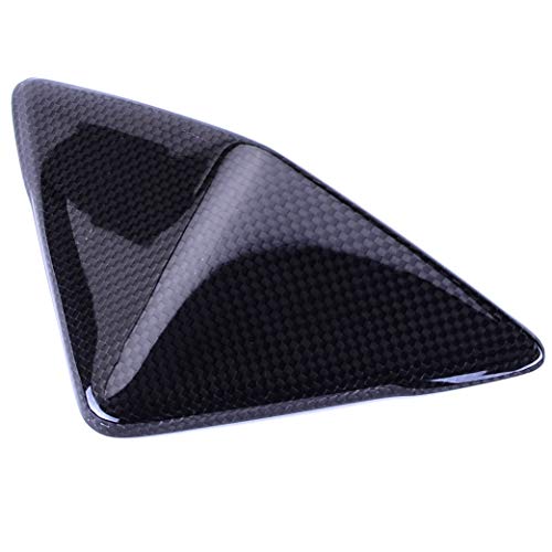 Bestem Carbon Fiber Guage Top Cover Nose Cowl Fairing Panel for Ducati Hypermotard 796 1100
