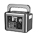 Produktbild Enginstar Tragbare Powerstation 296Wh Solar Generatoren mit 230V Steckdose, Wireless Ladestation, USB/12V DC Ausgabe, Eingebauter LED-Licht, für Reise Camping Wohnmobil Notfall