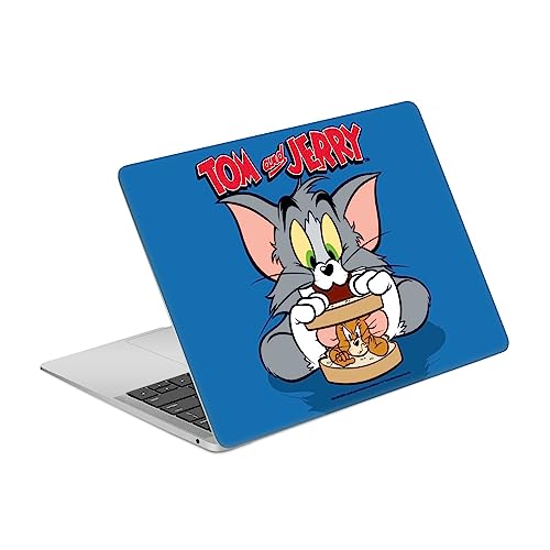 Autocollant Tom and Jerry MacBook Air 13.3 skin de protection vinyle A1932 A2179