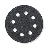 Hojas de abrasivos Fein - Discos para lijadora (115 mm, grano 120, 16 unidades)