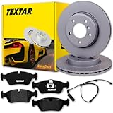 ROSTFREI UND LANGLEBIG: Hergestellt aus hochwertigem Material, sind unsere Bremsscheiben rostfrei und bieten eine lange Lebensdauer.