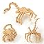 Poseable Facehugger